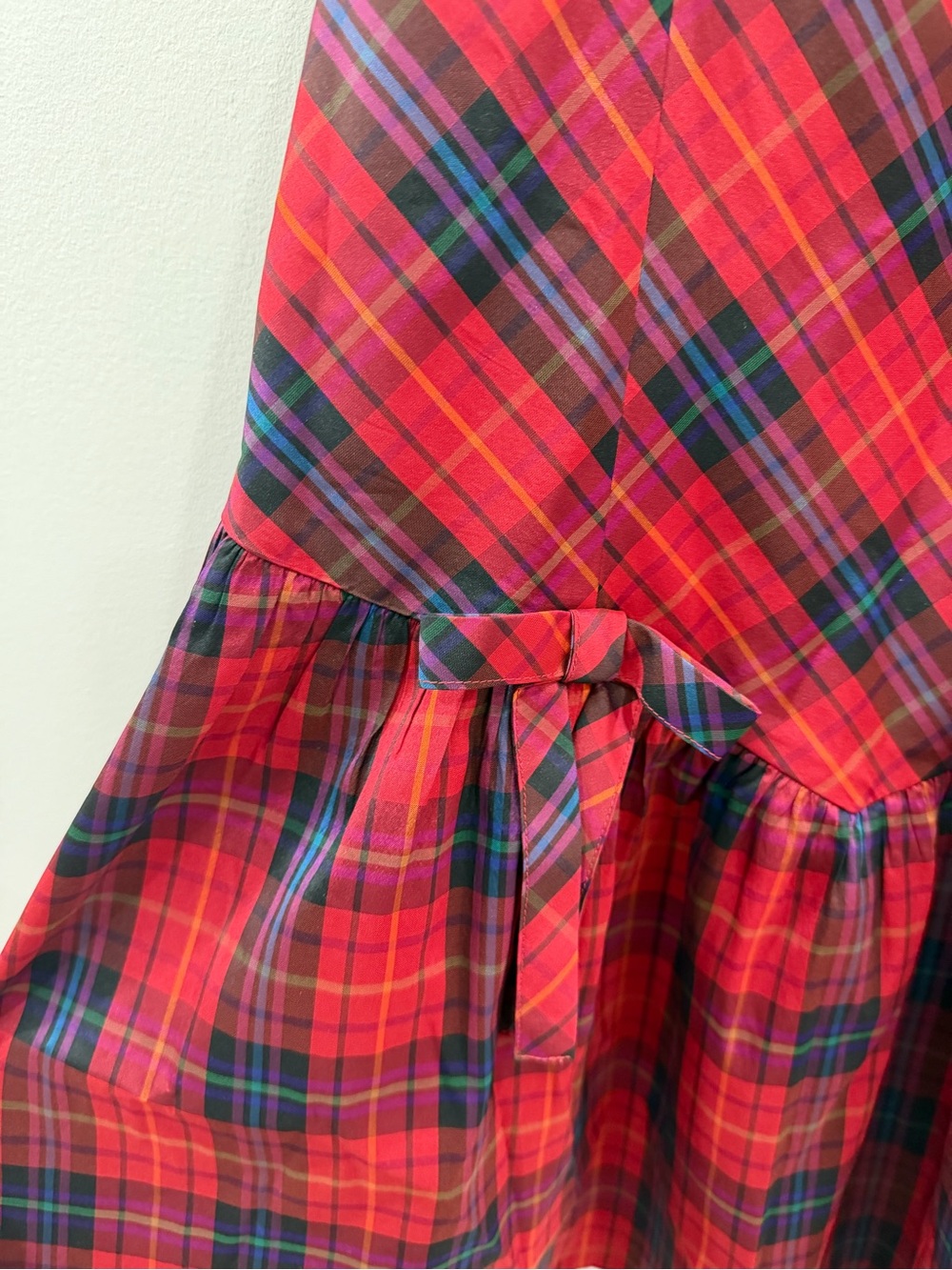 American Eagle Outfitters
AE Sweetheart Bella Bow Mini Dress Sz Large L - Picture 7 of 11